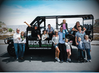 buck wild at canyon