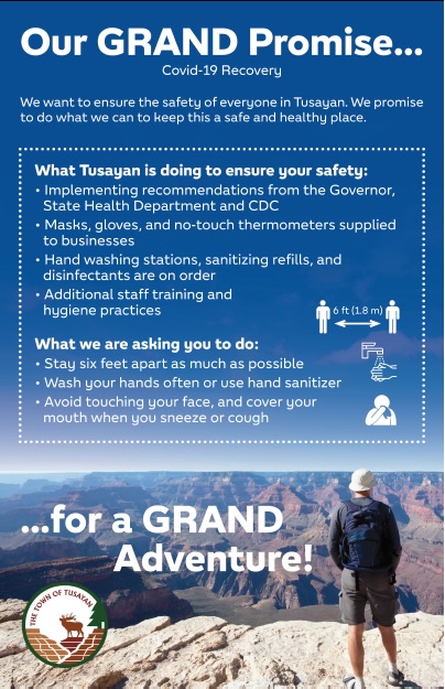 Grand Canyon Trail Half Marathon Info