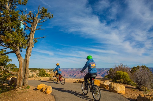Bicycling The Grand Canyon
