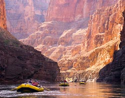 Grand Canyon and Colorado River
