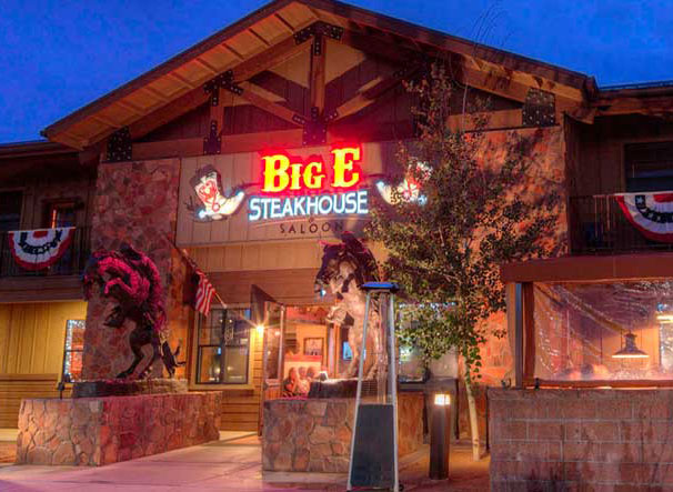 Big E Steakhouse & Saloon