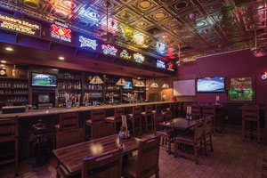 Canyon Star Restaurant