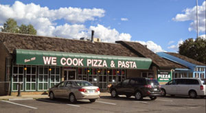 We Cook Pizza & Pasta