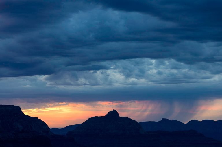 Yavapai Point Sunrise