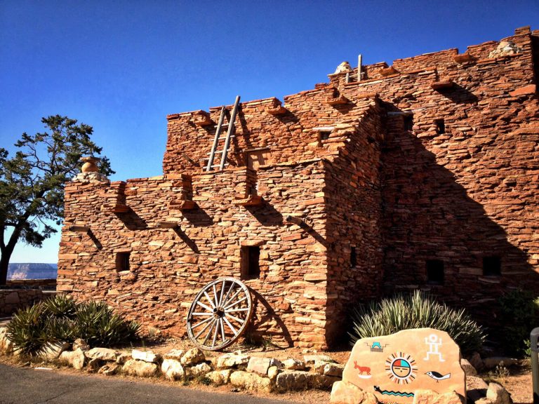 South Rim Pueblo