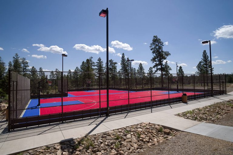 Sports Playground