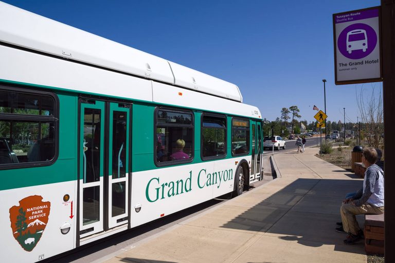 Tusayan Grand Canyon Shuttle
