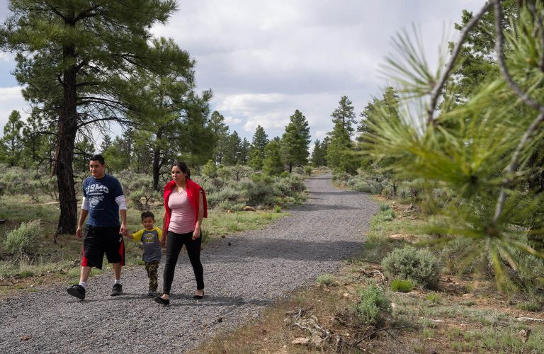 Tusayan Trail Walkers