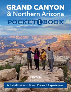 Digital Visitor Guide Cover